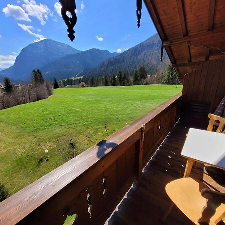 Pruembachhof Appartement Schneizlreuth Buitenkant foto
