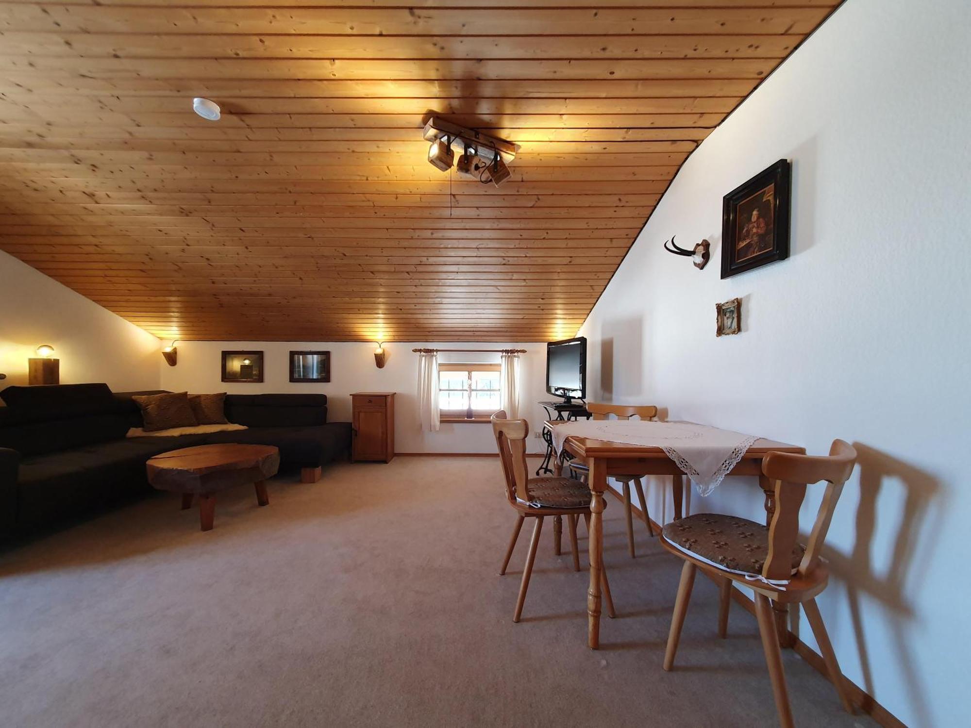 Pruembachhof Appartement Schneizlreuth Buitenkant foto