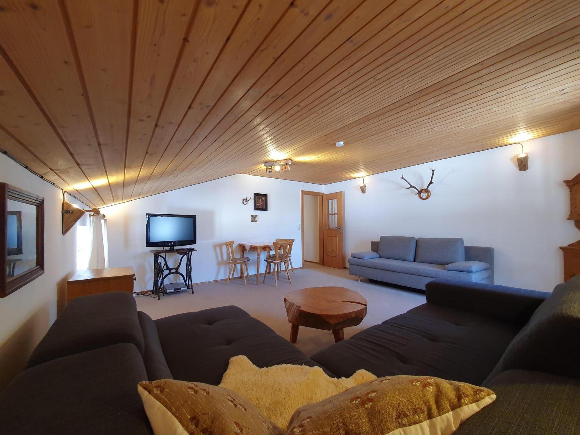 Pruembachhof Appartement Schneizlreuth Buitenkant foto