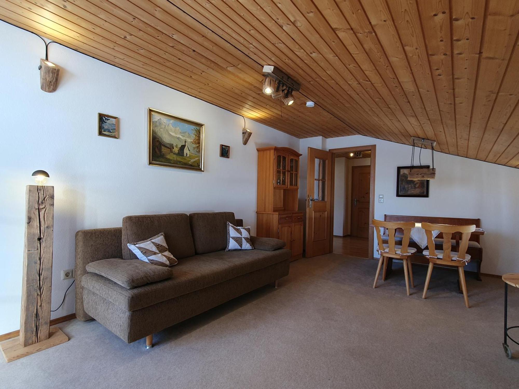 Pruembachhof Appartement Schneizlreuth Buitenkant foto