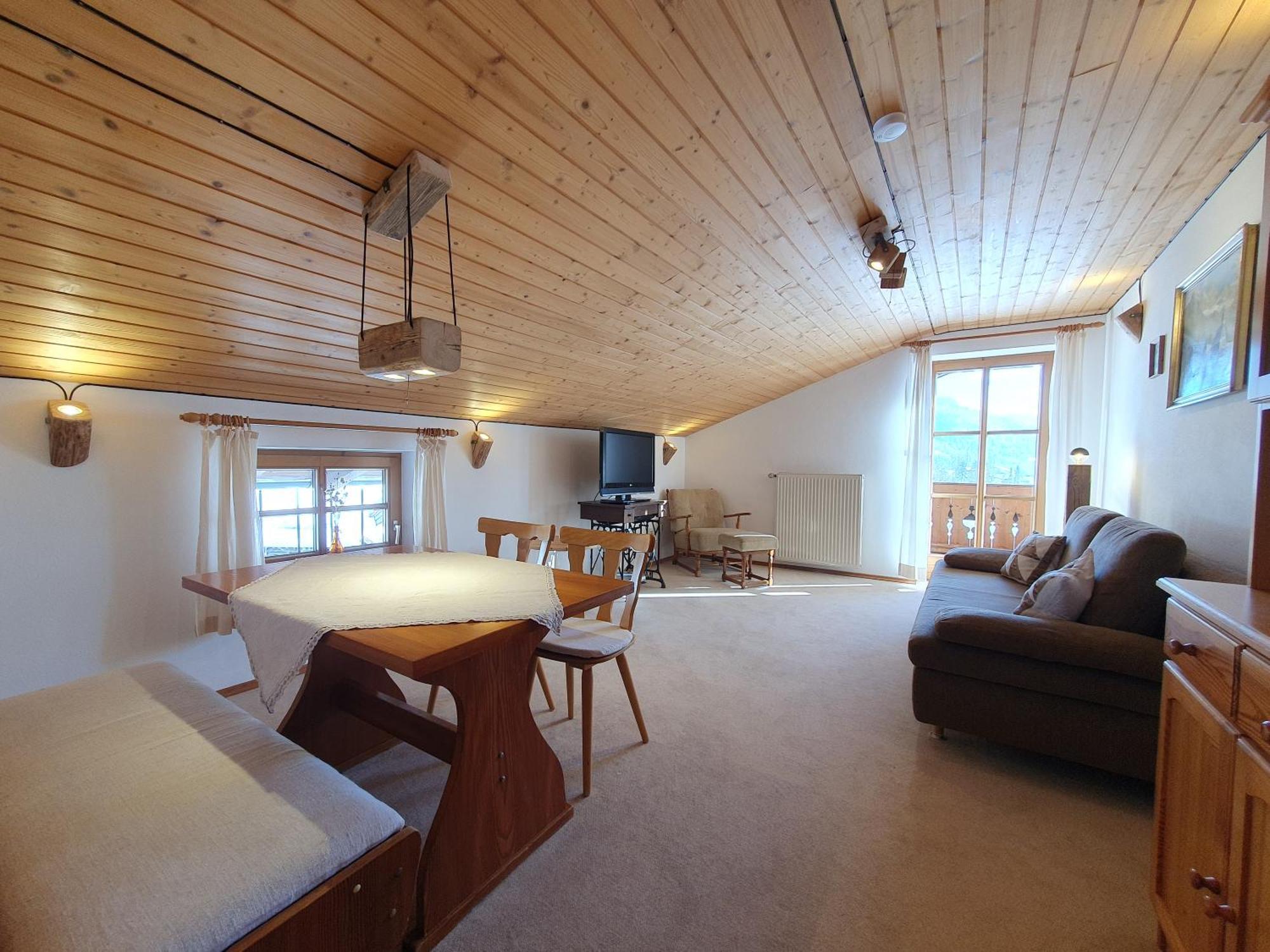Pruembachhof Appartement Schneizlreuth Buitenkant foto